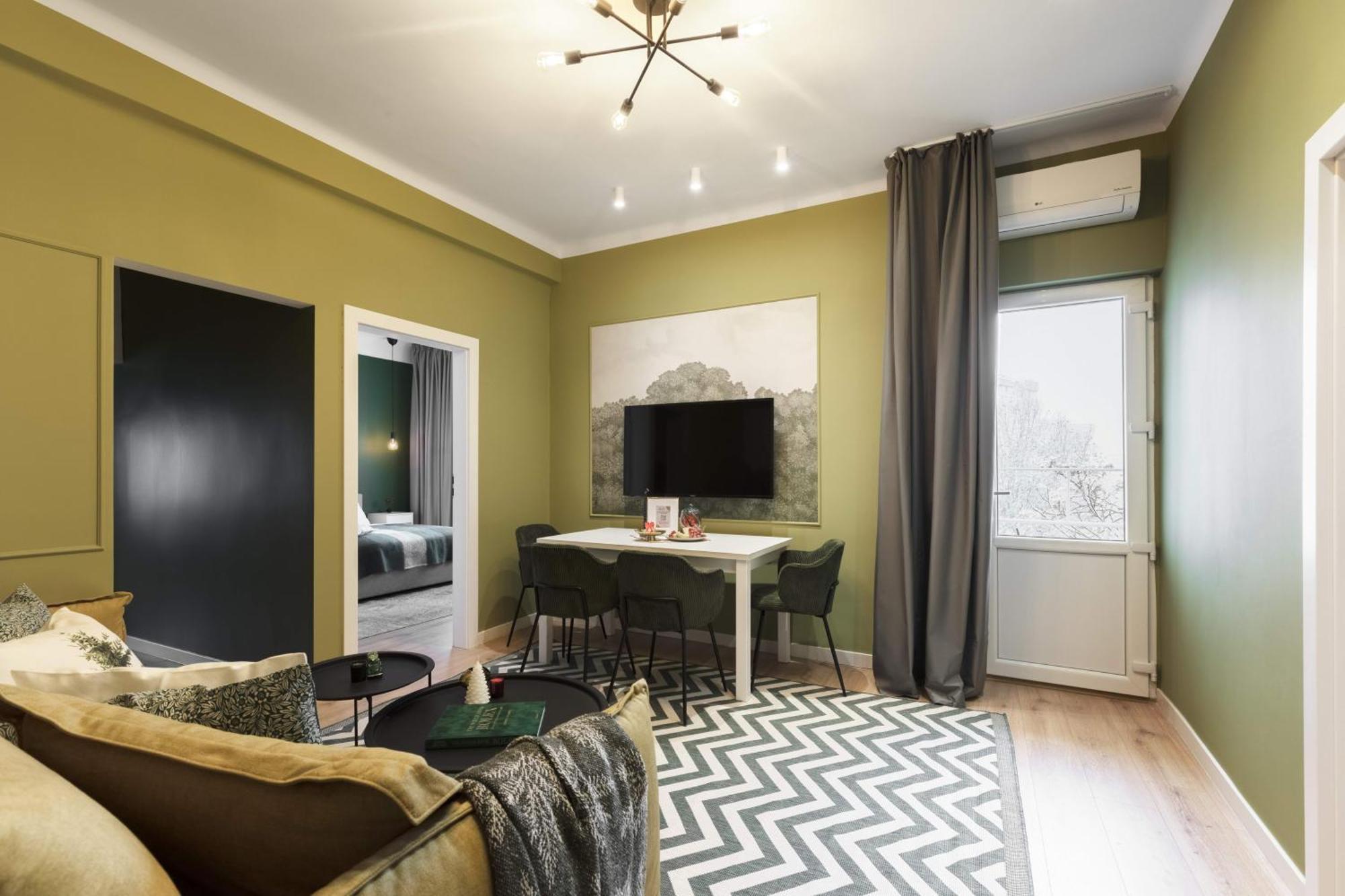Apartamento Holt - Out Of The Woods Bucarest Exterior foto