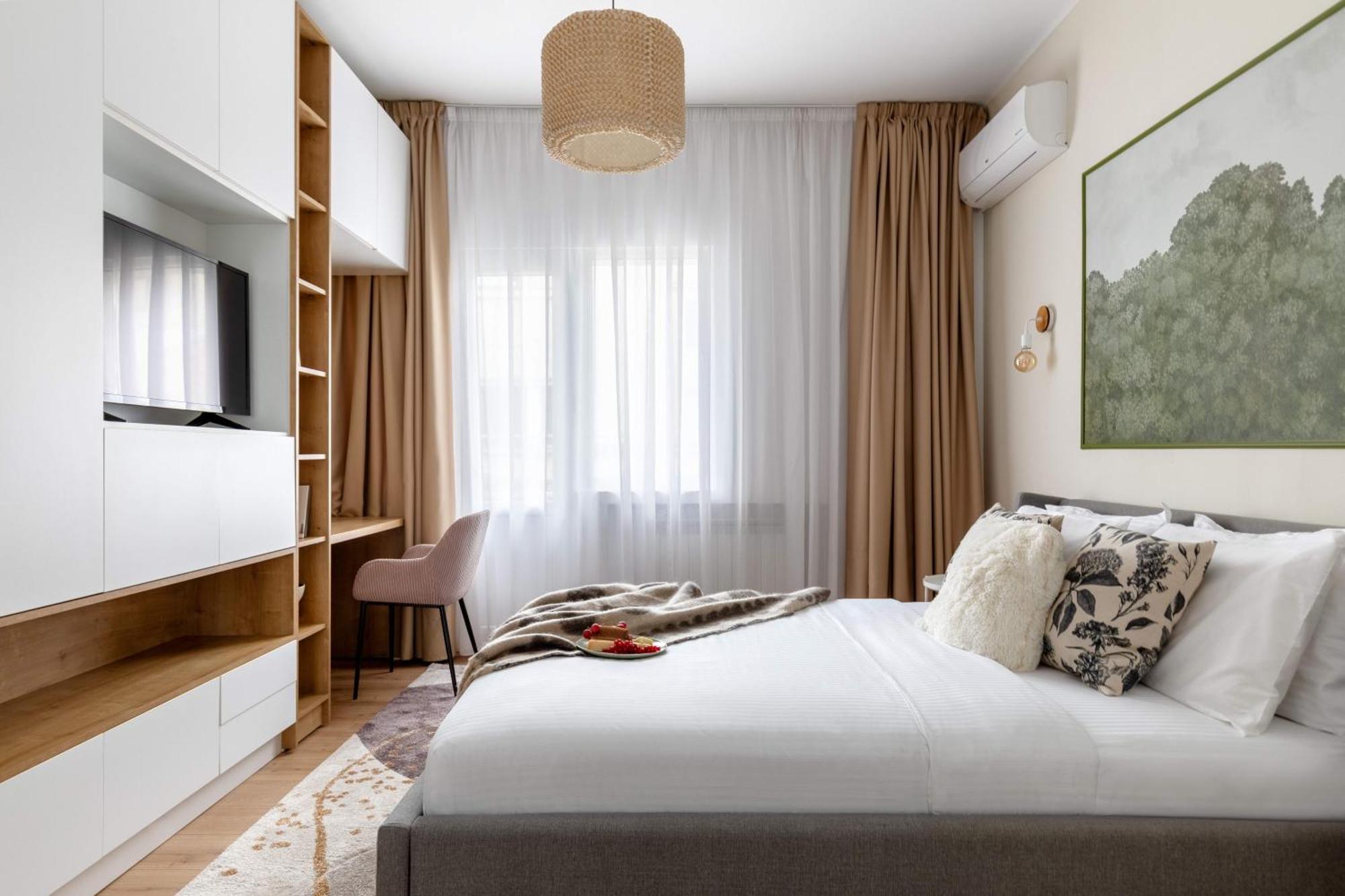 Apartamento Holt - Out Of The Woods Bucarest Exterior foto