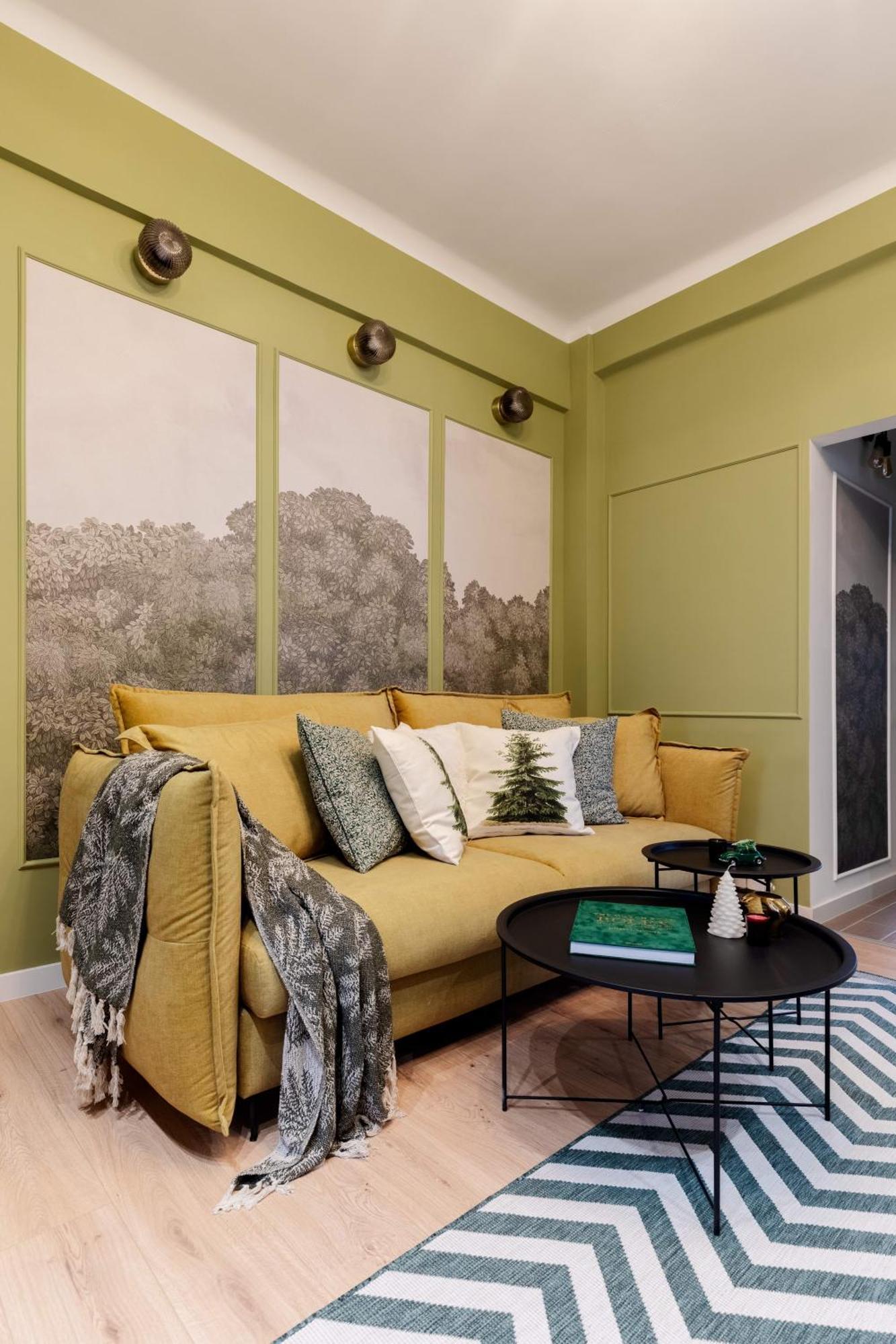 Apartamento Holt - Out Of The Woods Bucarest Exterior foto