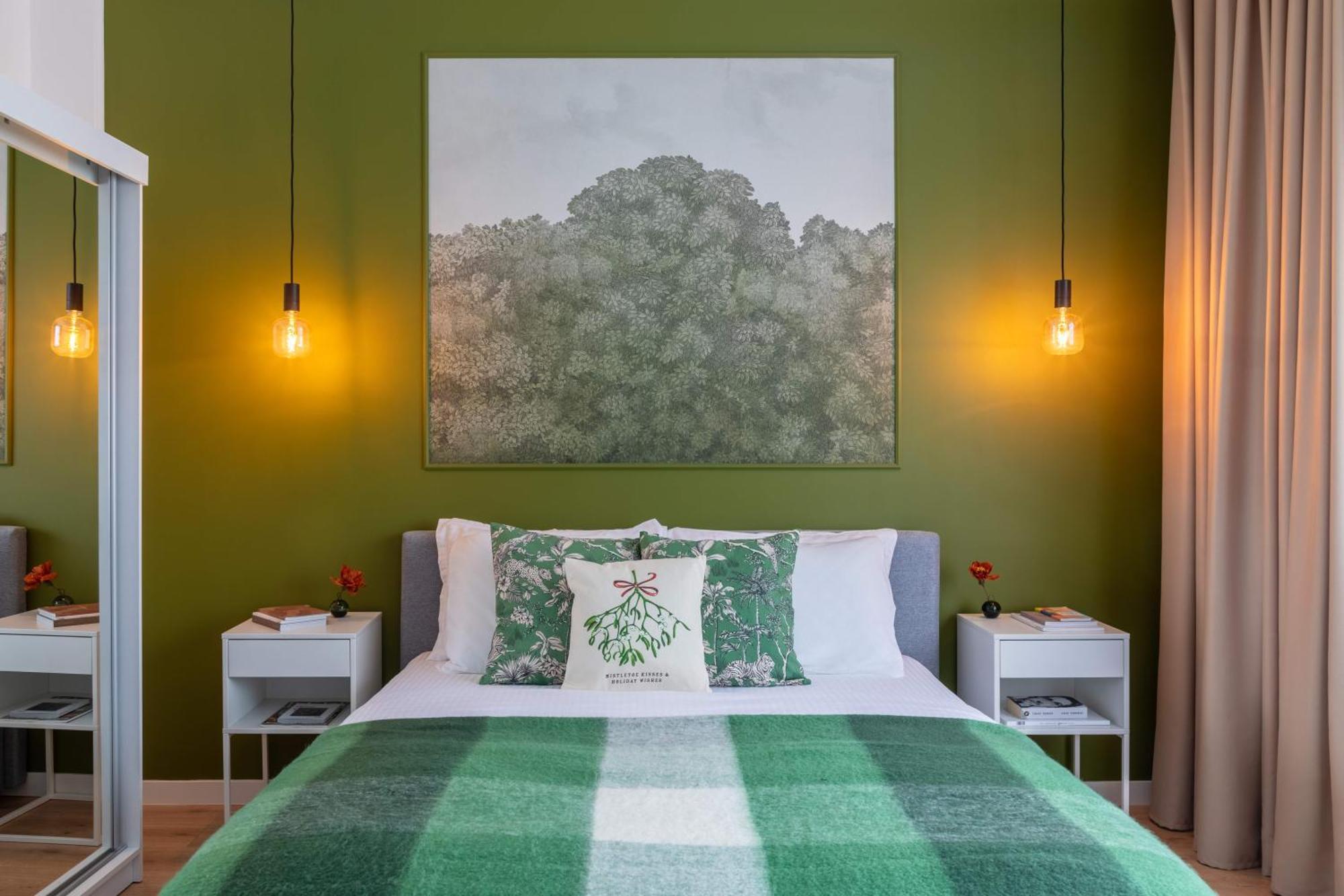 Apartamento Holt - Out Of The Woods Bucarest Exterior foto