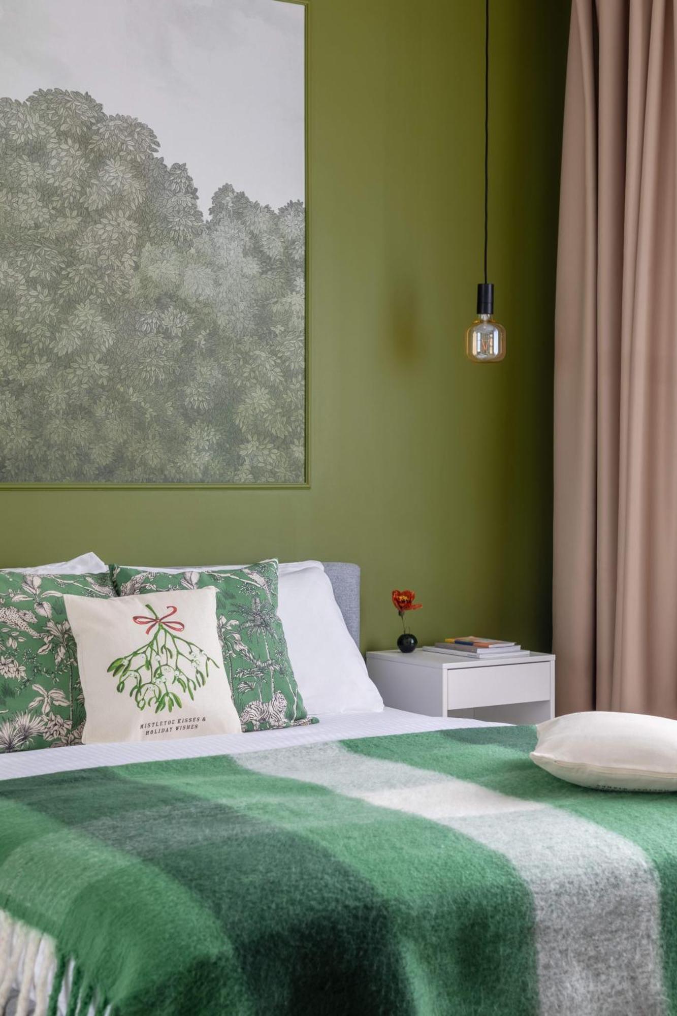 Apartamento Holt - Out Of The Woods Bucarest Exterior foto