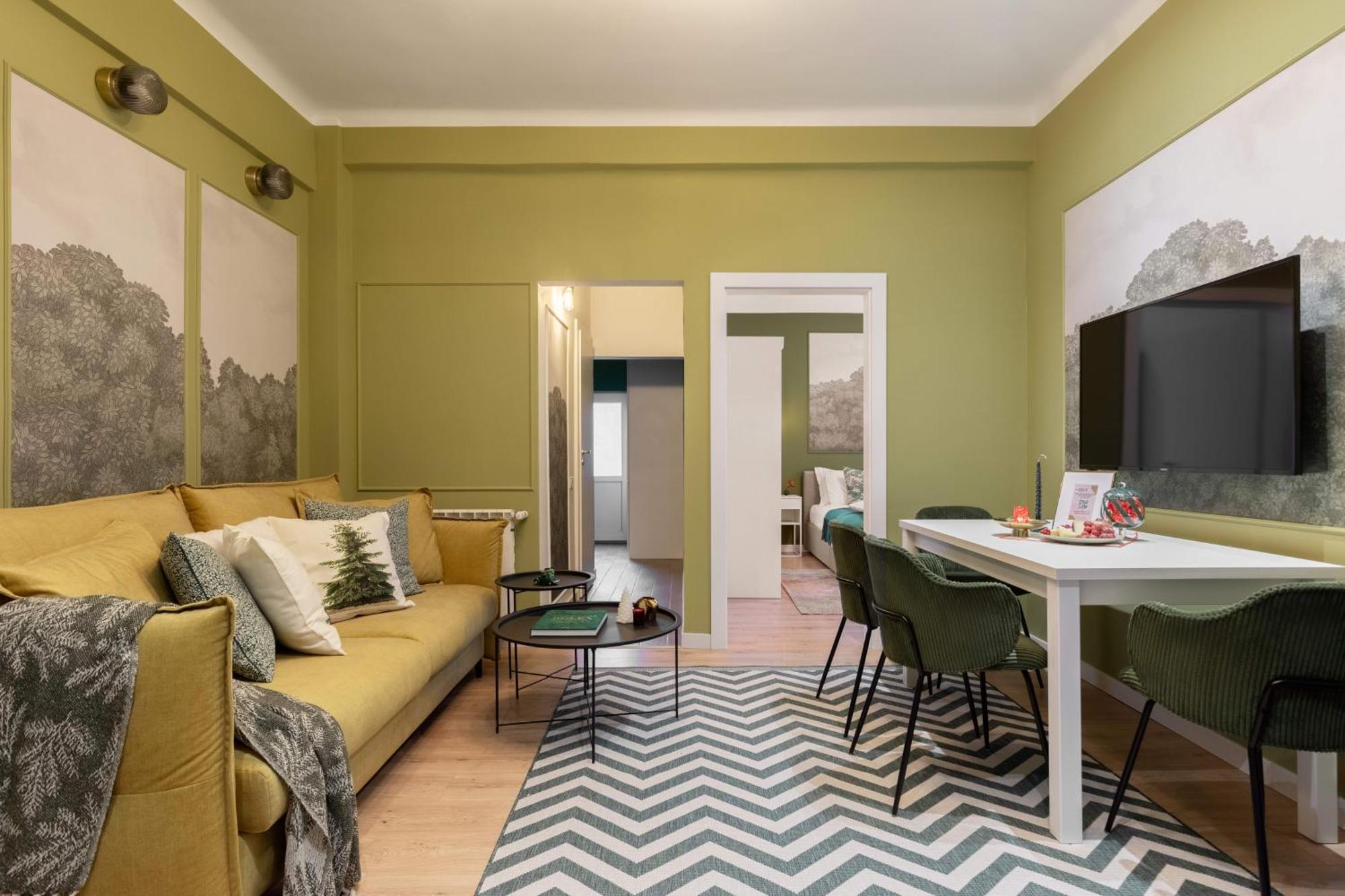 Apartamento Holt - Out Of The Woods Bucarest Exterior foto