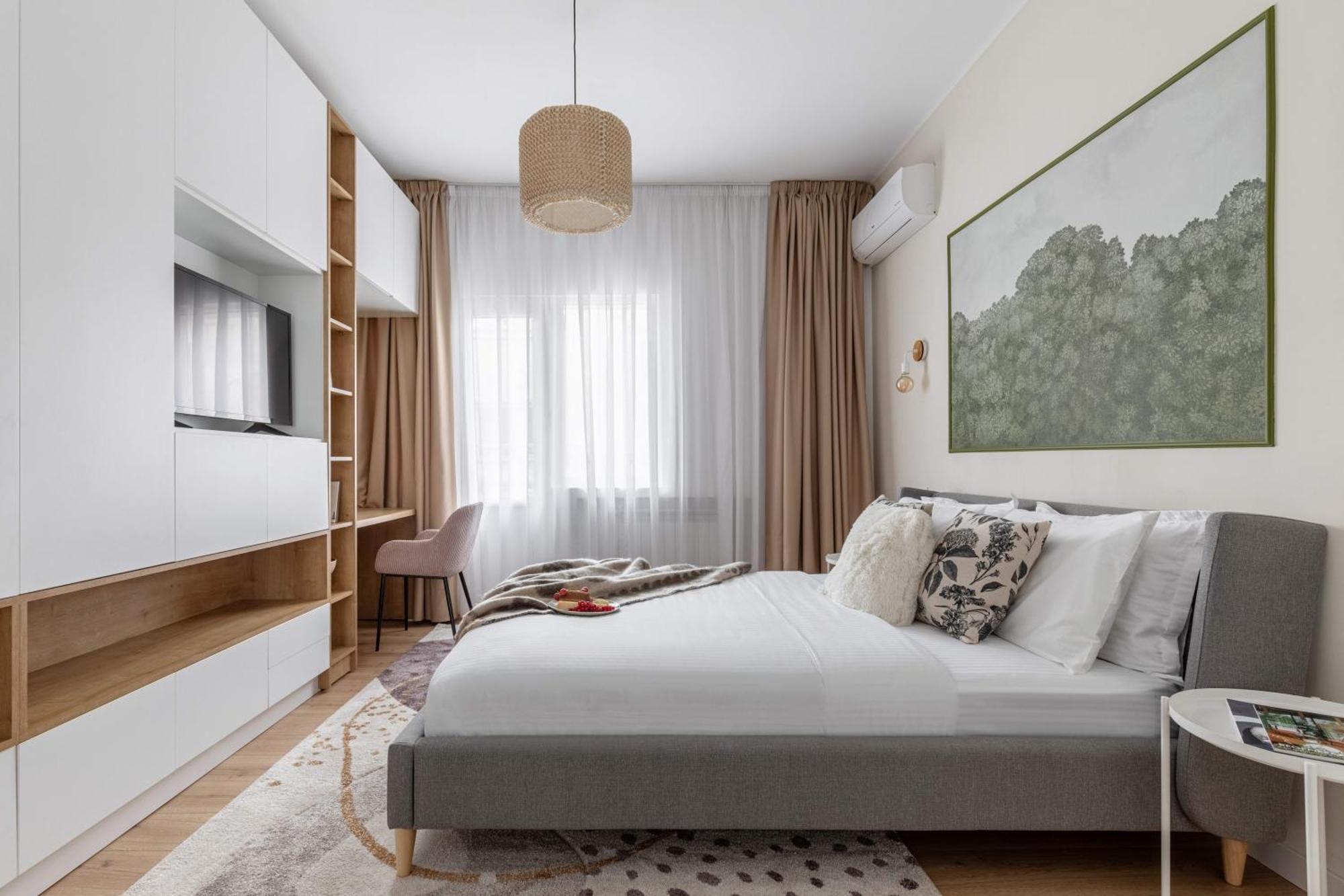 Apartamento Holt - Out Of The Woods Bucarest Exterior foto