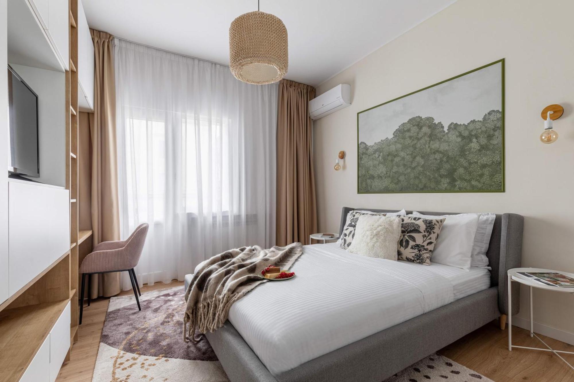 Apartamento Holt - Out Of The Woods Bucarest Exterior foto